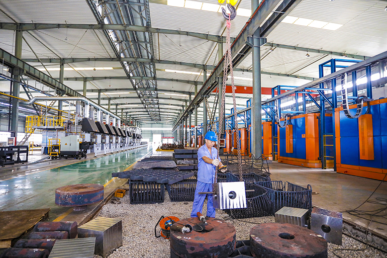 江蘇綠島智能制造服務(wù)中心