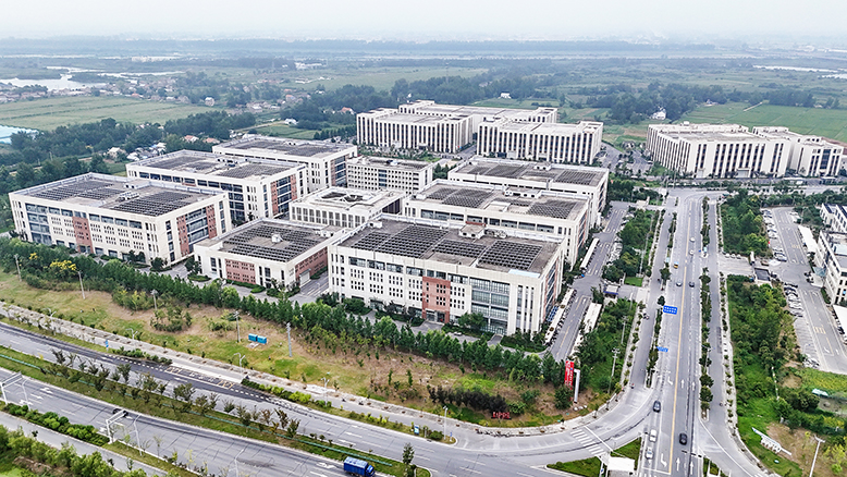 濱海經(jīng)濟開發(fā)區(qū)大力推動電子信息產(chǎn)業(yè)強鏈增優(yōu)勢