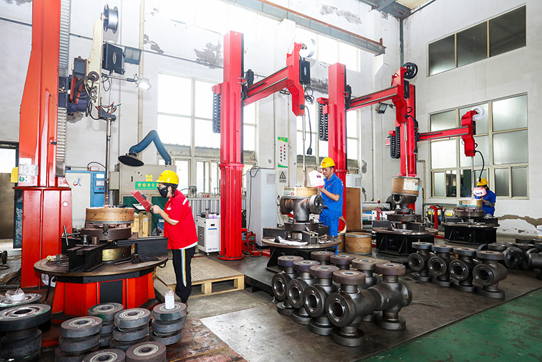 江蘇騰龍石化機械公司